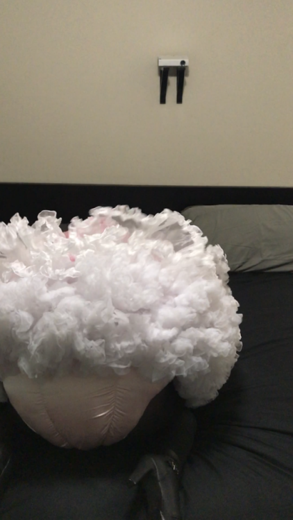 thefrillymaid: I’ve never felt more frilly than when I was... 9