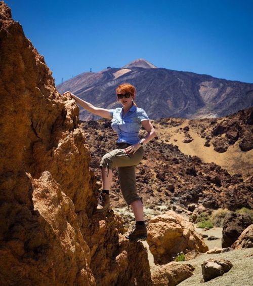 Good day for a #hike 🌋😉
#hiking #vacation #relax #greatoutdoors... 2