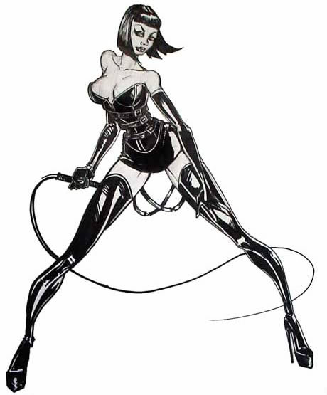dominatrix 1