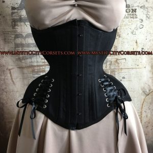 Sizing Corsets for Sissies, Feminization, and Crossdressing 1 Tight lacing cotton corset