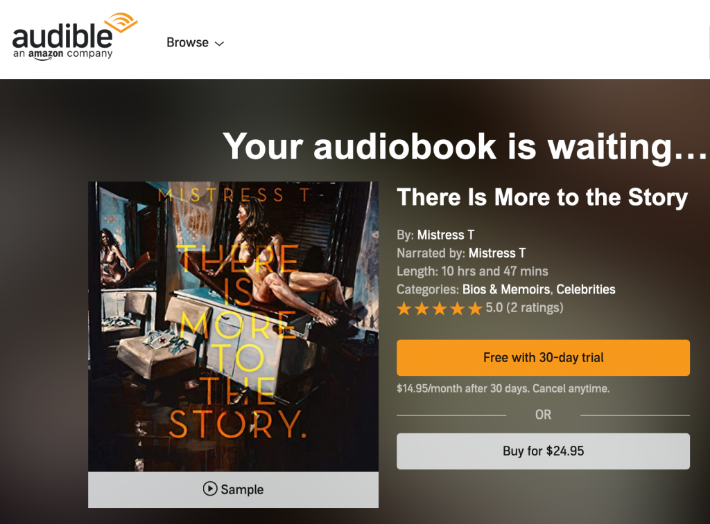 Audiobook is finally available! 2 screen-shot-2019-10-05-at-8-33-29-am