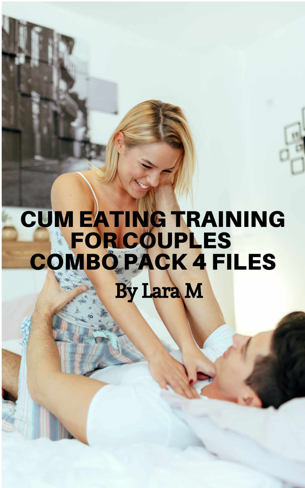 training cuckold to eat cum