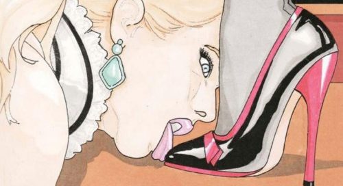 keenlycognizantofbettiepage: very dreamy little scene. 2