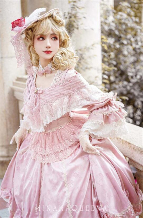 my-lolita-dress:#lolitaupdate HinanaQueena ~VicToria~ Elegant ...