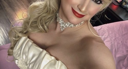 alsoashley:Here comes the bride 👰🏼 7