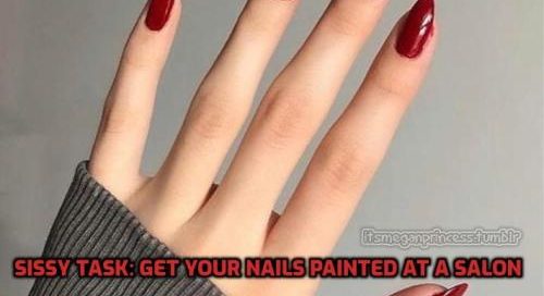 sexualsissysatinsensation:Make it a date Mistress! 5