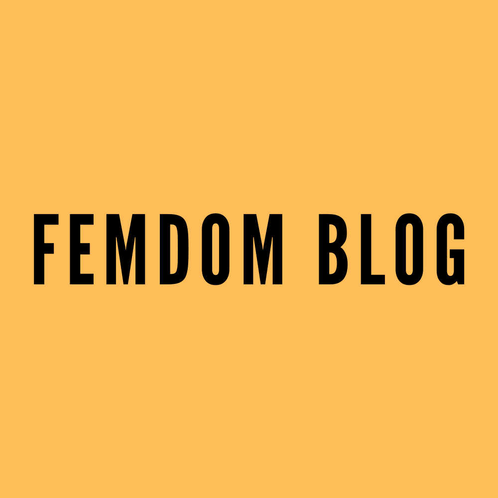 femdomblog