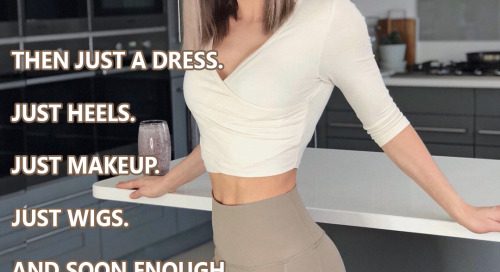 Support my captions on Ko-Fi! 🍑💖 3