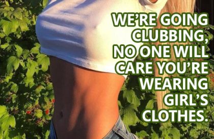 OnlyFans with 100s of NSFW Captions coming soon 🥰 7