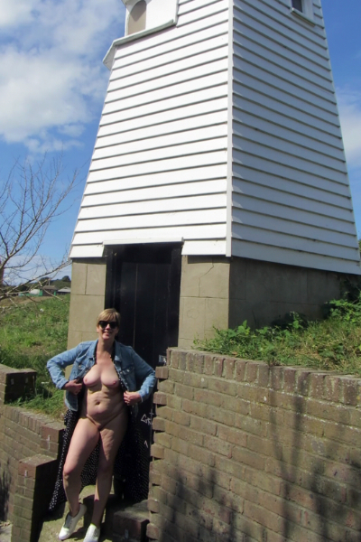 A Modest Lighthouse … #sinfulsunday 5 A Modest Lighthouse 4