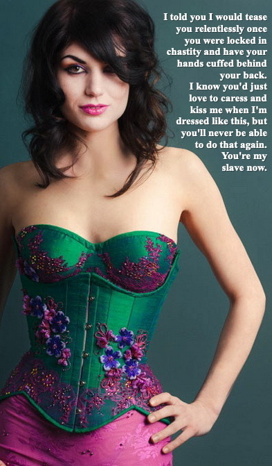 Julie revelled in the power she had gained over her boyfriend... 2 70848b5e6a9d68879daedbd8ceb5d89c1ef007dd