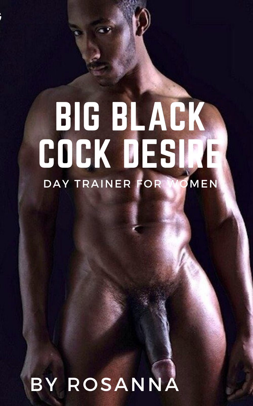 Big Black Cock Desires photo
