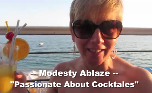 Pour Me A Glass Members Newsletter – March 2021 #PMAGW 5 Modestly Passionate about Cocktails