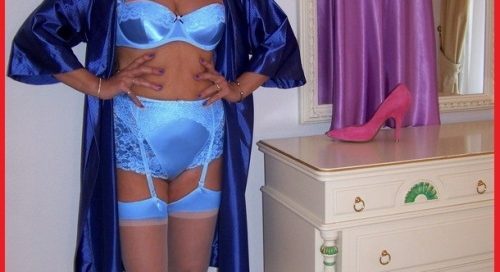 Mike was intimidated by his mother in law, and when she... 5