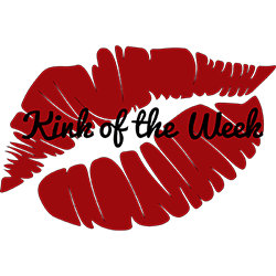 To Give and To Receive #sinfulsunday 4 Kink of the Week Logo