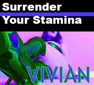 Surrender Your Stamina 3