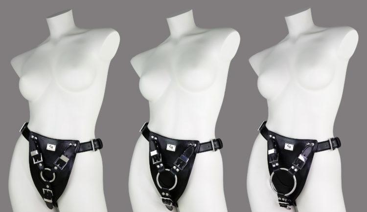 A Harness to Hold the Big Ones! 3 Carmen Rivera harness 1 750x434 1