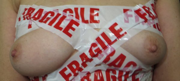 Handle With Care #Boobday 297 6