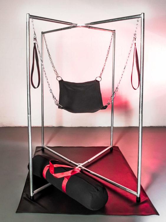 A Sex Sling For Pegging that Rocks! 2 JimSupport Sex Sling 563x750 1