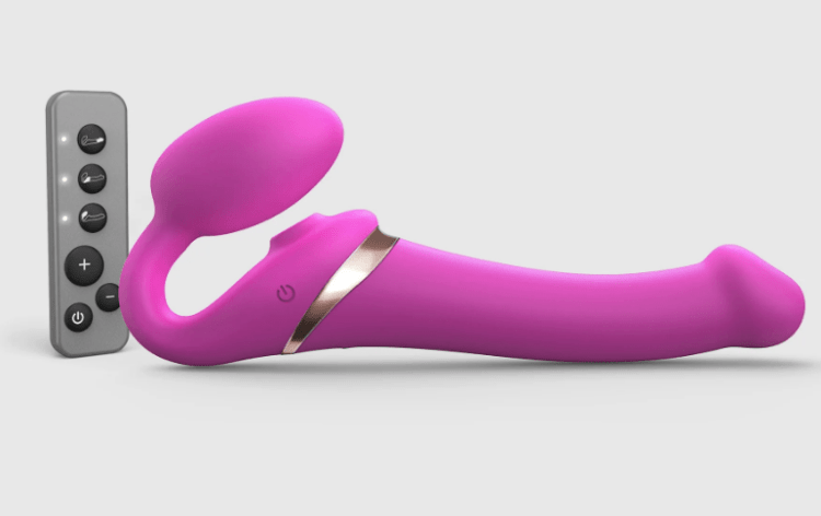 A New Toy Awaits After Frank’s Punishment 1 Ruby Ryder presents this new toy for pegging giver satisfaction