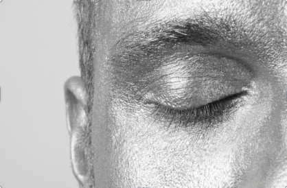 What He Couldn’t See, He Wouldn’t Fear 1 He couldn't see what was coming next.