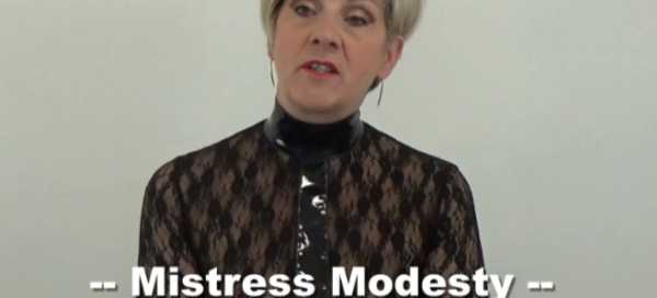 Modesty Ablaze “Cuckqueaning Lovely Luscious” #realworldsex film @makelovenotporn 7