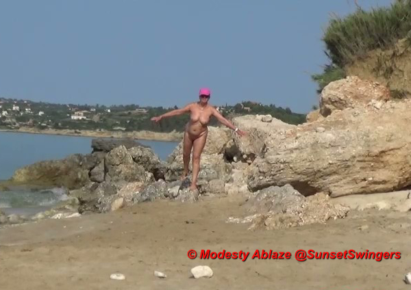 Modesty Ablaze “Summer 2023 Playtime Fun Part One” #realworldsex film @makelovenotporn 3 Summer 2023 Playtime Fun 1