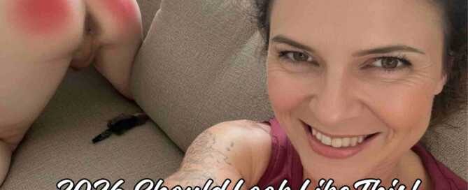 Conditioning Your Submissive: Turning Spankings into Craved Rewards with Vibrating Chastity 4